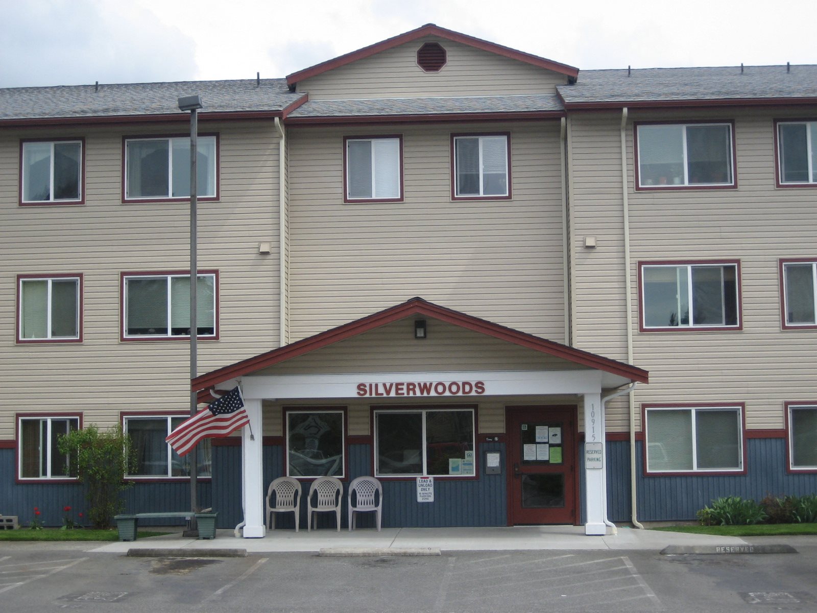 Silver Woods Senior Apartments
